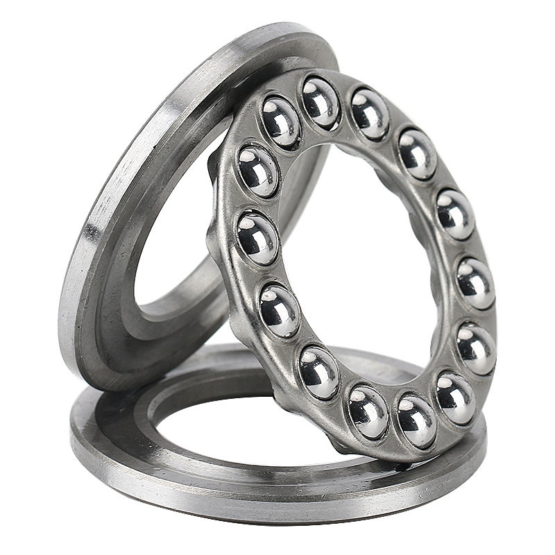 Thrust Bearing 45x73x20 Thrust Ball Bearings 51209