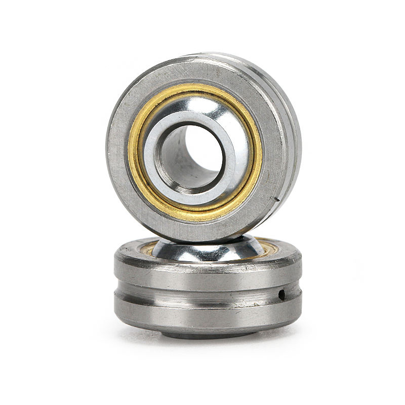 Radial spherical plain bearings with copper inserts PB6 GEBK6S