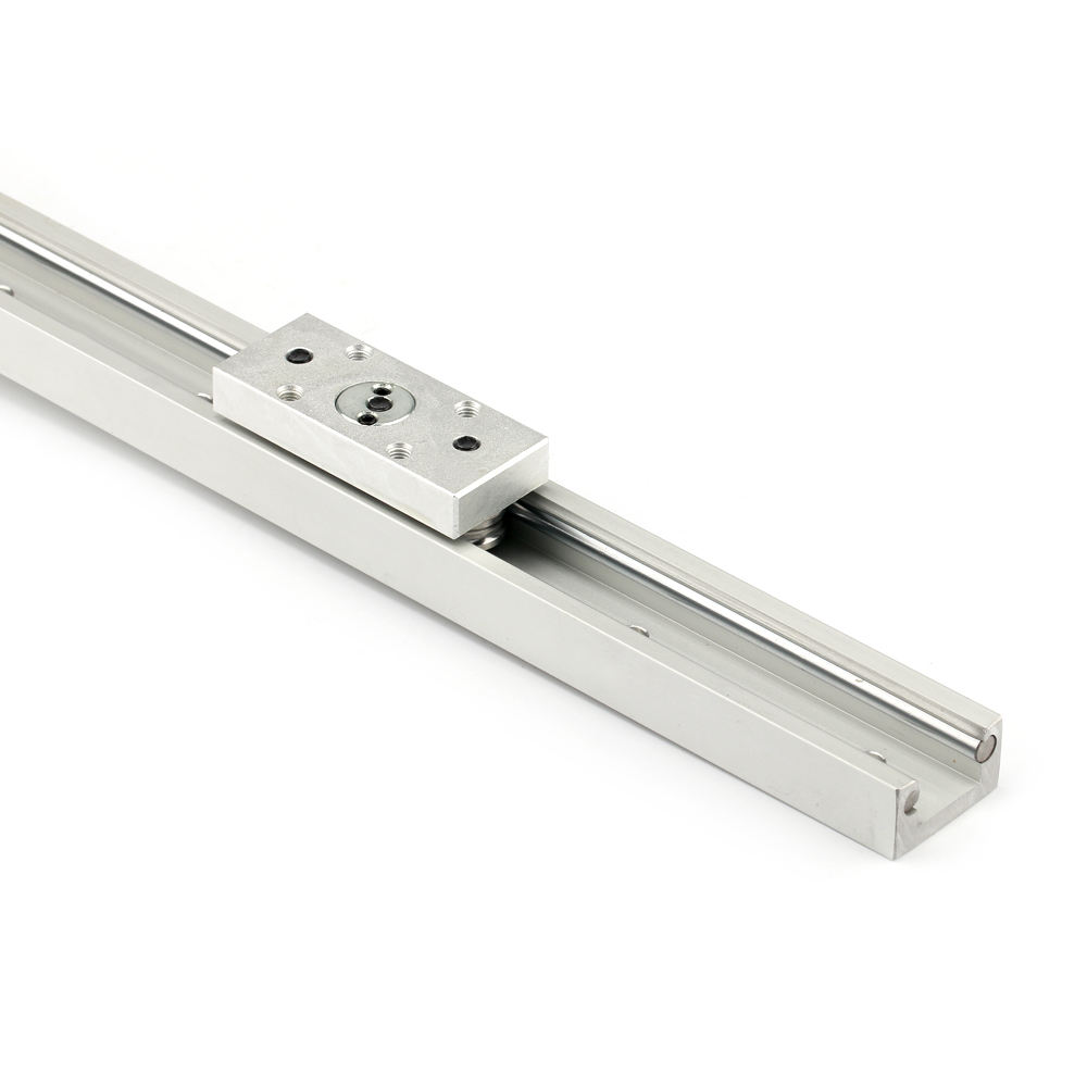 Built-in double-axis rectangular linear guide rail customized length SGR10 SGR10N SGR15 SGR15N SGR20 SGR25 SGR30SGR35 SGR