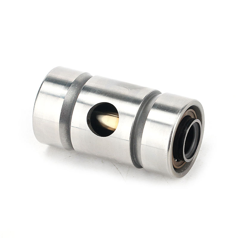 P2 grade Bore size 10mm outer diameter 28.2mm height 55.2mm brass cage Si3N4 ceramic balls Turbocharger ball bearing GT42