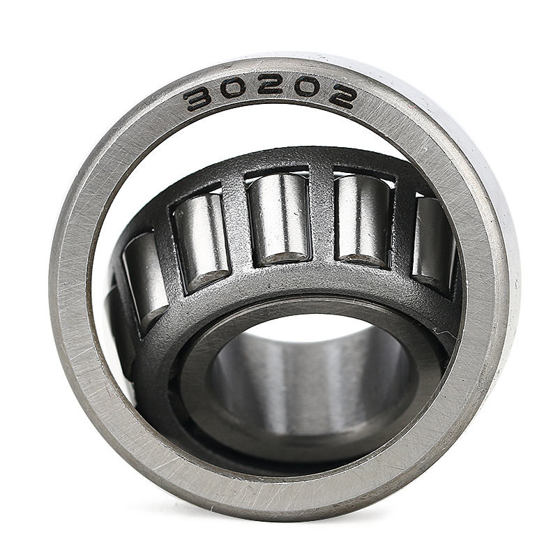 Cup and cone together metric taper roller bearing 15*35*11mm 30202
