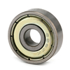 Double sealed single row deep groove ball bearing 626zz 626 2rs 626