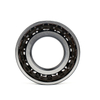 High speed ultra-quiet angular Single row contact bearing 35x72x17mm 7207