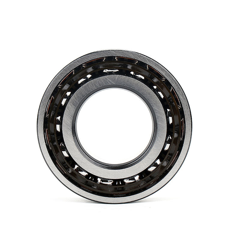 High speed ultra-quiet angular Single row contact bearing 35x72x17mm 7207