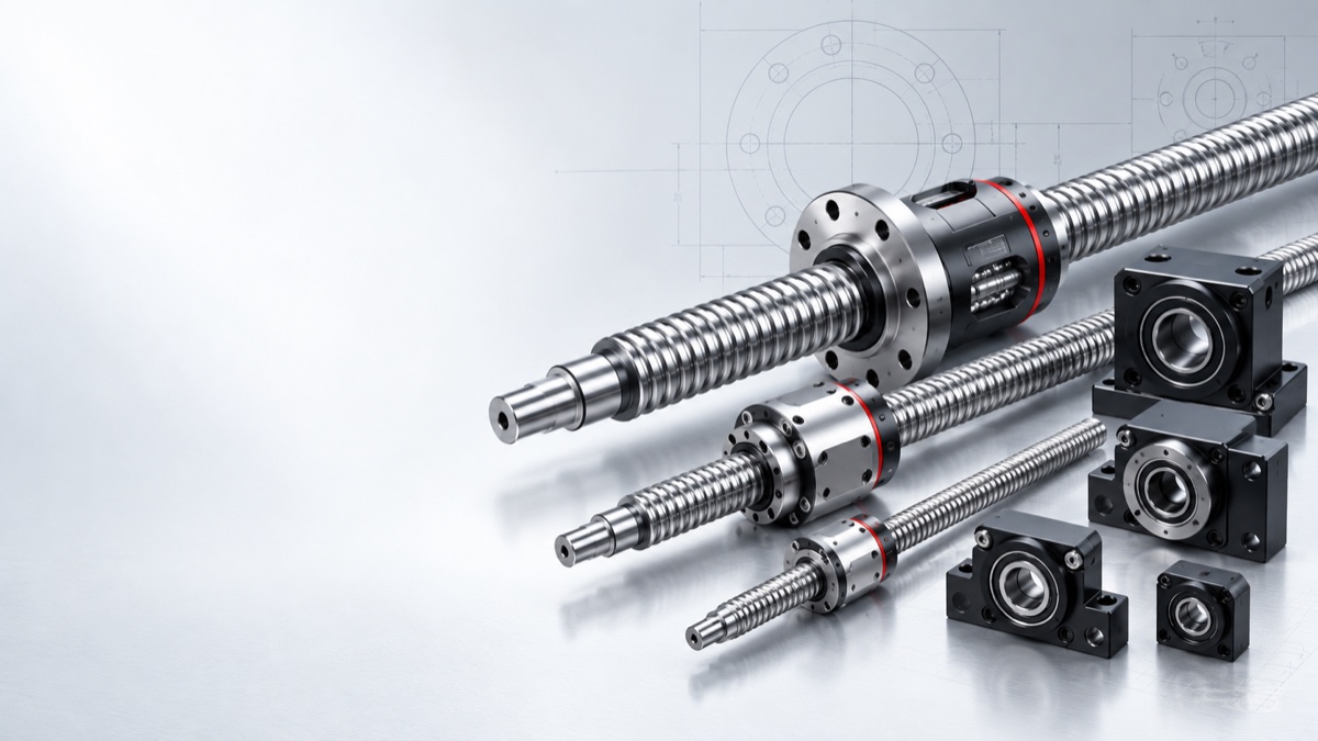 Ball Screws