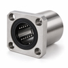 LMK12UU 12mm Square Flange Linear Bearing – Compact Bushing for Automation Systems