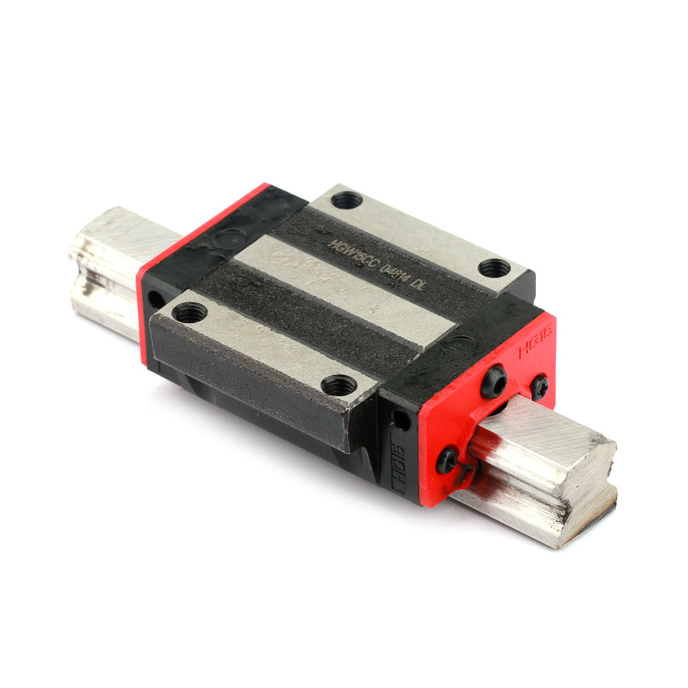 HGR 35mm 45mm 55mm 65mm square linear guide rails with block Slider bearings HGH HGL HGW 35 45 55 65