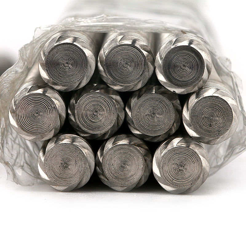 8mm Tr8x1Tr8x2 Tr8x4 Tr8x8 304 stainless steel lead Trapezoid screw use for 3D printer