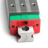 square linear guide rails RGR with Roller type block Slider bearings RGL RGH RGW 15 20 25 30 35 45 55 65