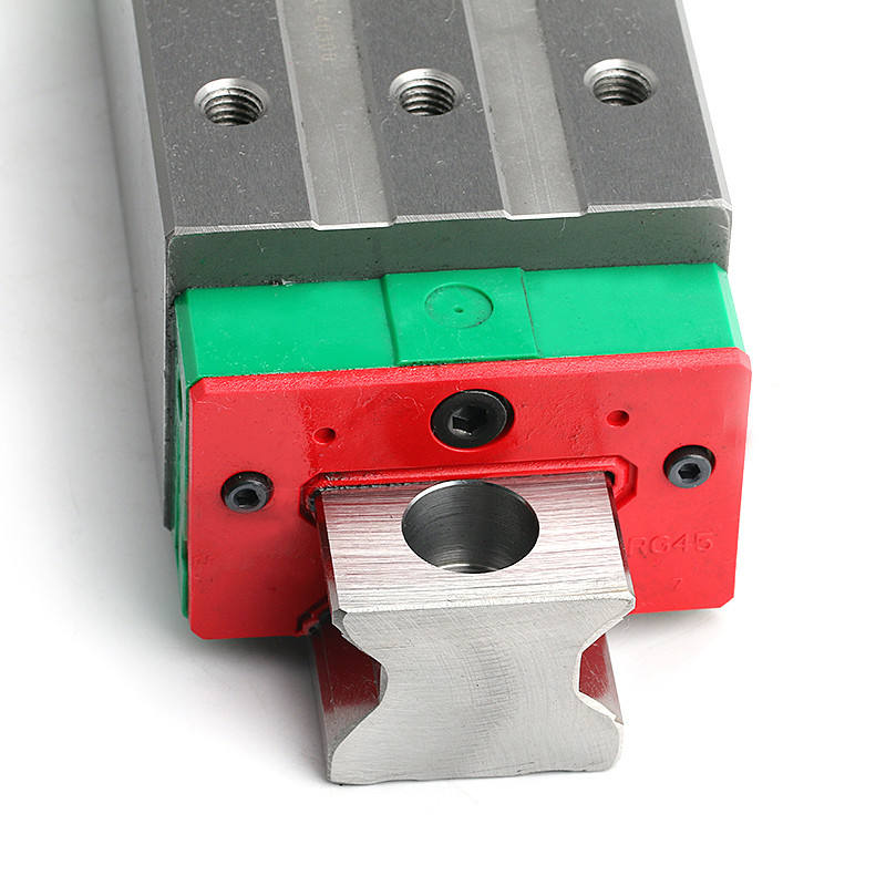 square linear guide rails RGR with Roller type block Slider bearings RGL RGH RGW 15 20 25 30 35 45 55 65
