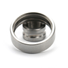 Nylon cage Customize ABEC3 ABEC7 8*22*7mm chrome steel skateboard ball bearing 608