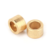 8mm bore size 3D printer self lubrication oil bronze bushings 8x12x8mm