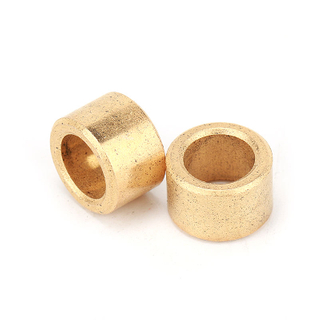 8mm bore size 3D printer self lubrication oil bronze bushings 8x12x8mm