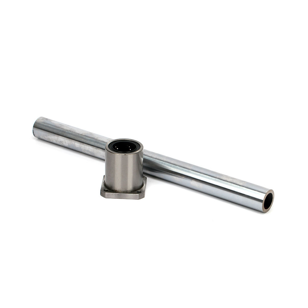 45# material 50mm diameter hollow linear shaft rod for sale