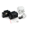 CNC ball screw fixed side support units BK10 BK12 BK15 BK17 BK20