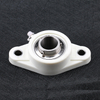 Plastic housing material stainless steel bearing pillow block bearing UCFL205-16