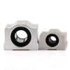 25mm aluminium linear guide bearing block SMA25UU SC25UU SCS25UU linear bushing