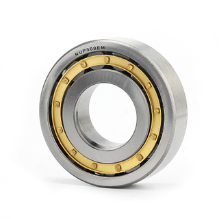 35*80*21mm Automotive Cylindrical Roller Bearing NUP307ENV