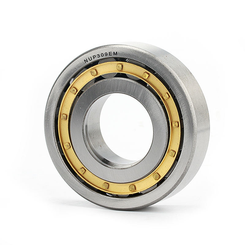 35*80*21mm Automotive Cylindrical Roller Bearing NUP307ENV