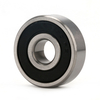 Chrome steel deep groove ball bearing 6301zz 6301 2rs