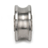 U groove double row ball track guide roller bearing LFR5201-14 KDD