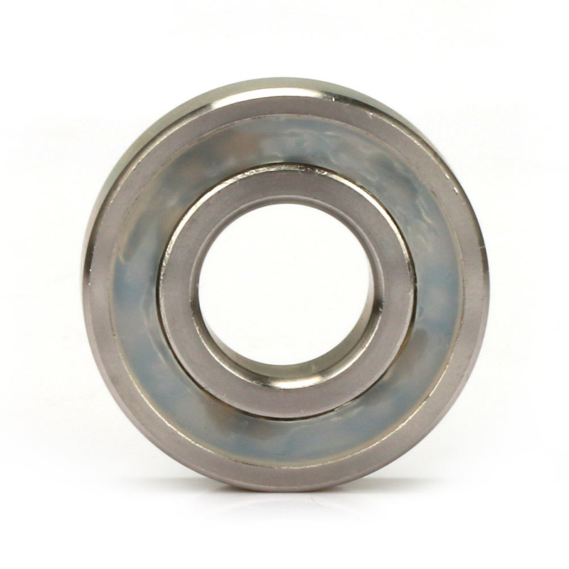 No magnetic no rust 440C 316C stainless steel inox ball bearings rodamiento rolamento S6202-2rs W6202-2rs1 W6202ZZ S6202ZZ S6202