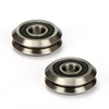 W groove guide roller bearing W2 W2SSX VW2XXL RM2 W2ZZ SW2 -2RS