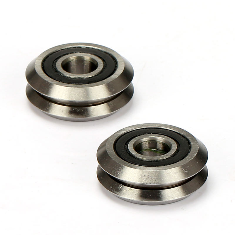 W groove guide roller bearing W2 W2SSX VW2XXL RM2 W2ZZ SW2 -2RS