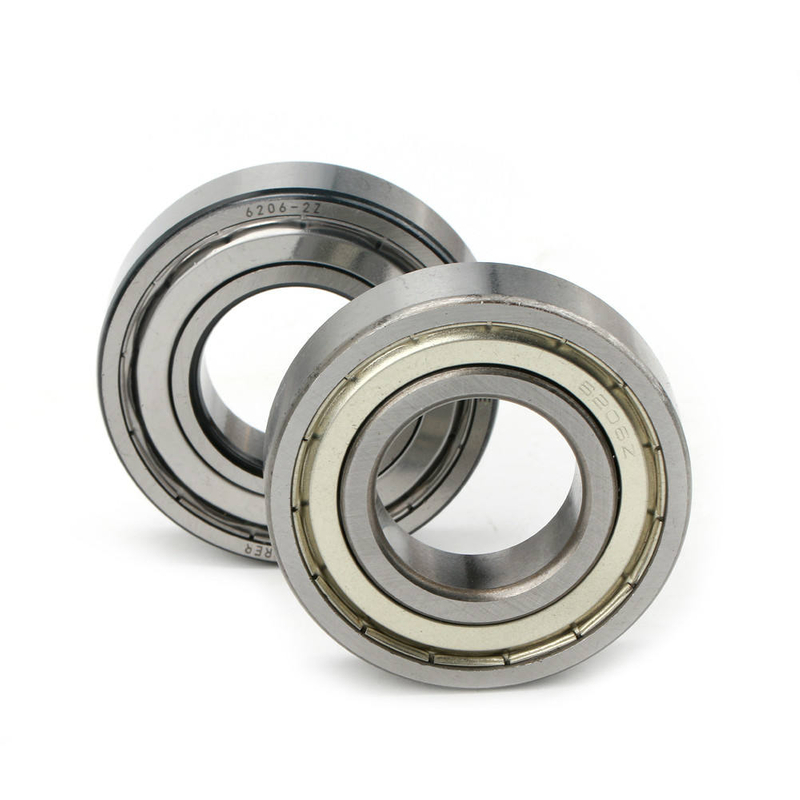 chrome steel Low Friction Fast Ball Bearings 25x52x15mm ball bearing 6205ZZ