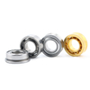 YOYO Bearing Inch Size Miniature Ball Bearing R188 R188ZZ SR188 SR188ZZ FR188 FR188ZZ FR188-2RS