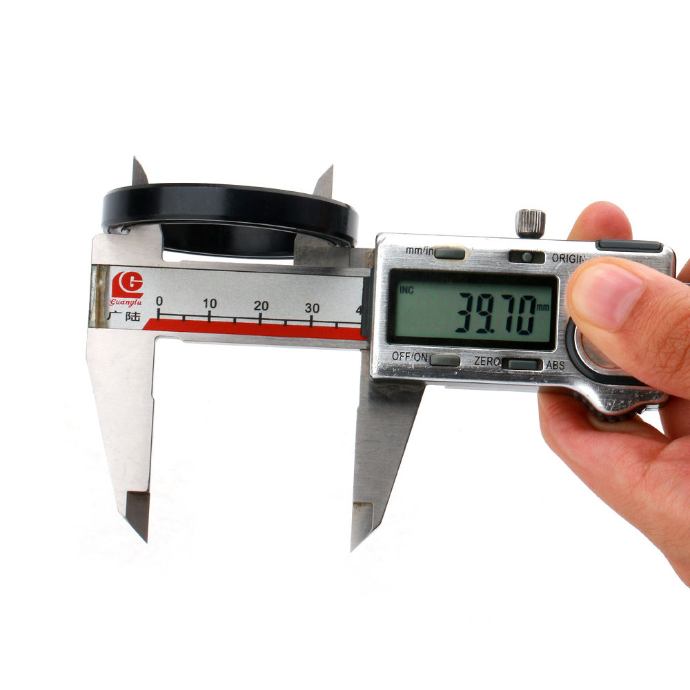 deep groove ball Bearing full balls B543-2RS B543 39.7*50.8*7.14mm bicycle bearing