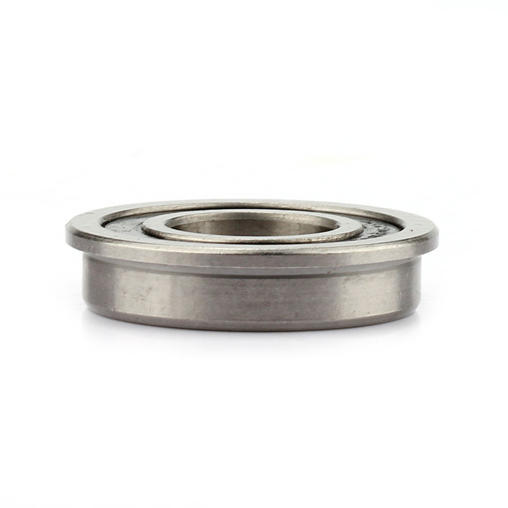 Flange cup bearing 4*13*15*5*1mm F624ZZ