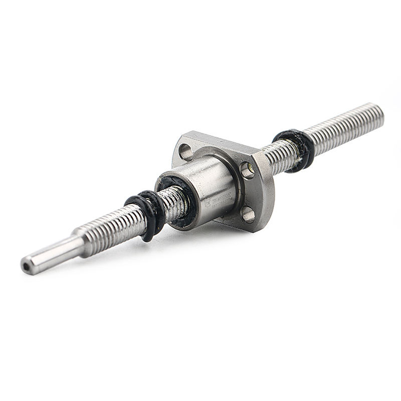 6mm miniature ground ball screw SFK0601 C5