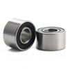 12*28*16mm Double Row Angular Contact Ball Bearing 5001 2RS