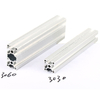 European standard industrial square tube bracket workbench fish tank shelf square tube frame aluminum alloy profile T 3060 3030