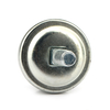 250 lb capacity Bolt Type ball transfer unit 25mm stud length 25.4mm diameter main ball CY-25F