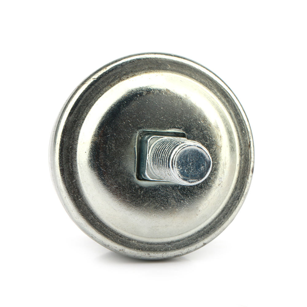 250 lb capacity Bolt Type ball transfer unit 25mm stud length 25.4mm diameter main ball CY-25F