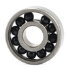 8*22*7mm turbocharger turbine shaft speed full ball hybrid ceramic bearing turb bearing 608 708 S608C S708C