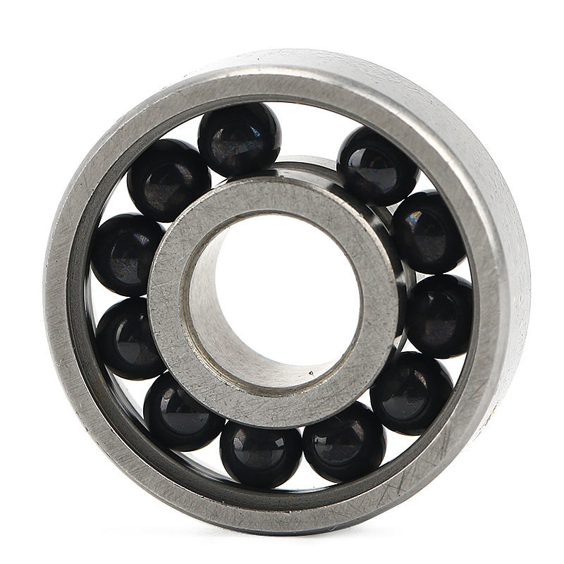 8*22*7mm turbocharger turbine shaft speed full ball hybrid ceramic bearing turb bearing 608 708 S608C S708C