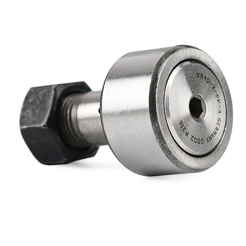 KR40XPPA bolt type roller needle bearing 40mm * 18mm * 58mm