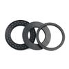Double lip oil seal NBR material TC type 130*215*15mm