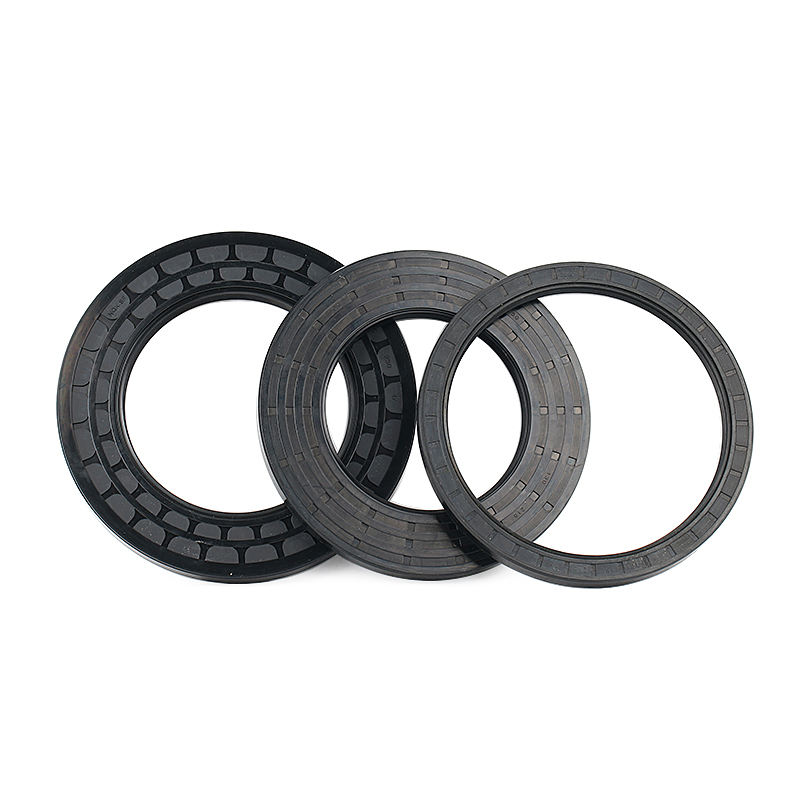 Double lip oil seal NBR material TC type 130*215*15mm