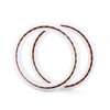 6805 6806 6807 6808 6809 6810 POM bearing plastic wheel sliding door roller bearing