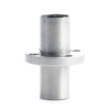 Middle round flange linear bearing LMFC LMFM6 LMFM8 LMFM10 LMFM12 LMFM16 LMFM20 LMFM25 LMFM30LUU