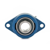 Bolts flange mounted pillow block with 40mm bore FYTB40TF with end cover ECY208 housing FYTB508M bearing YAR208-2F