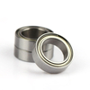 Stainless steel miniature ball bearing R-930ZZ MR93-2RS MR93ZZ SMR93-2RS SMR93ZZ