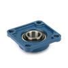 Square flanged housings FY507M for insert bearings YAR 207-2F 35mm bore pillow block bearing FY35TF
