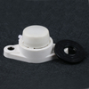 flange thermoplastic bearing unit UCFL207 SUCFL207 UCFL207-20 SUCFL207-20 with plastic cap