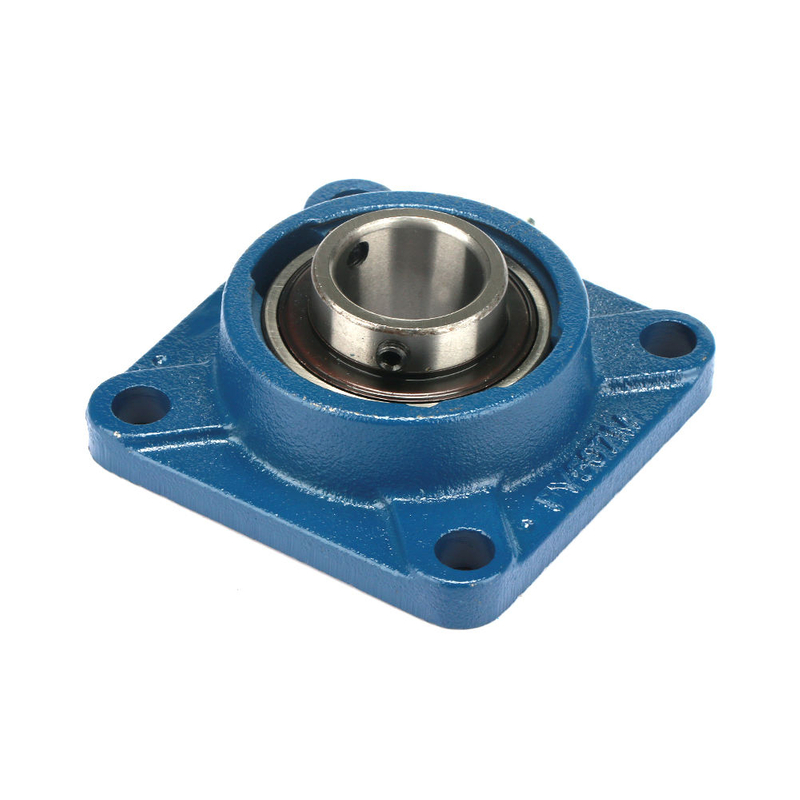 Square flanged housings FY507M for insert bearings YAR 207-2F 35mm bore pillow block bearing FY35TF