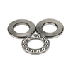 Hip thrust machine parts single direction thrust ball bearing 51107 51207 51108 51208 51109 51209